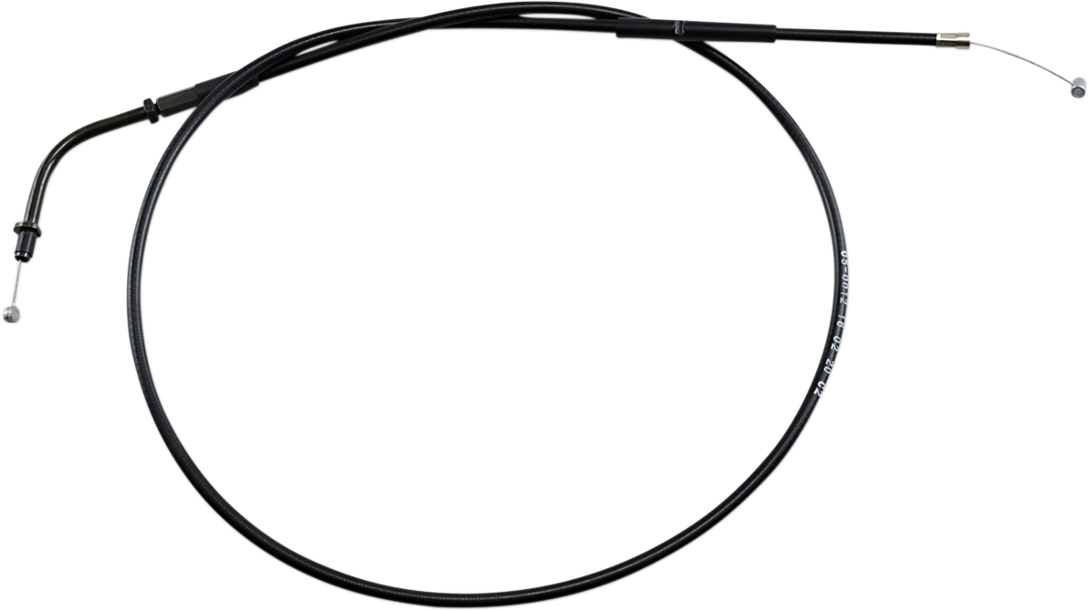 MOTION PRO Pull Throttle Cable