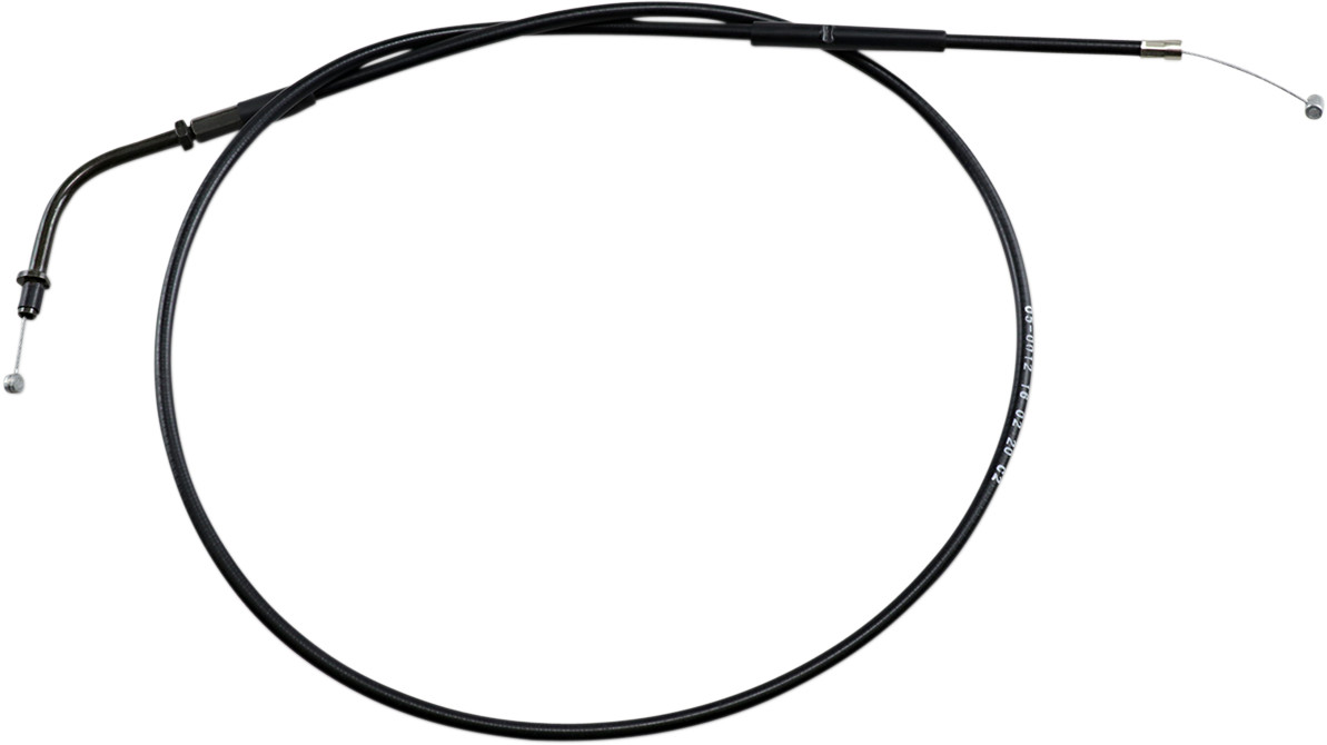 MOTION PRO Pull Throttle Cable
