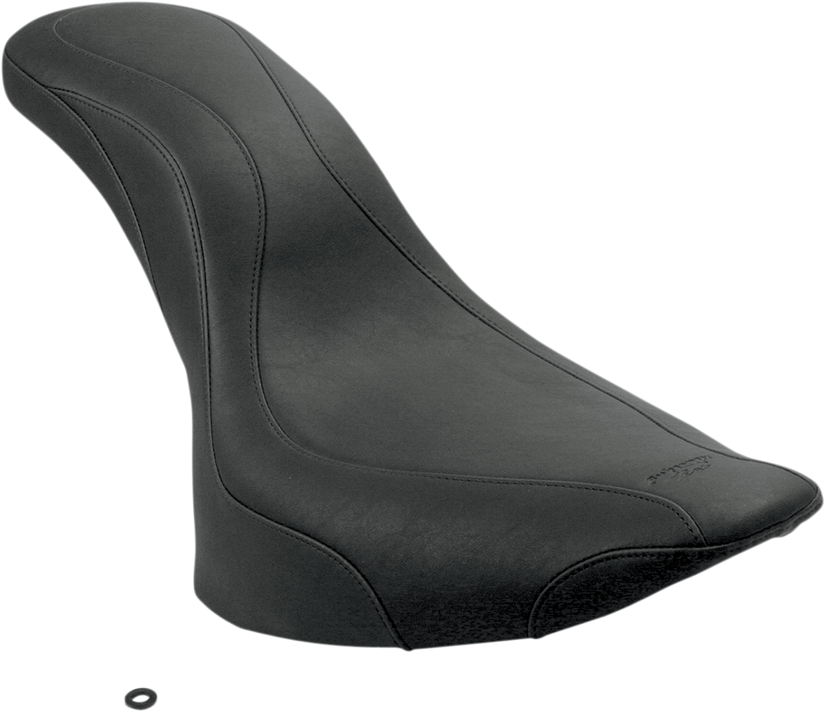 Mustang Daytripper 2Up Motorcycle Seat 8499 Harley Softail FLSTF FXST