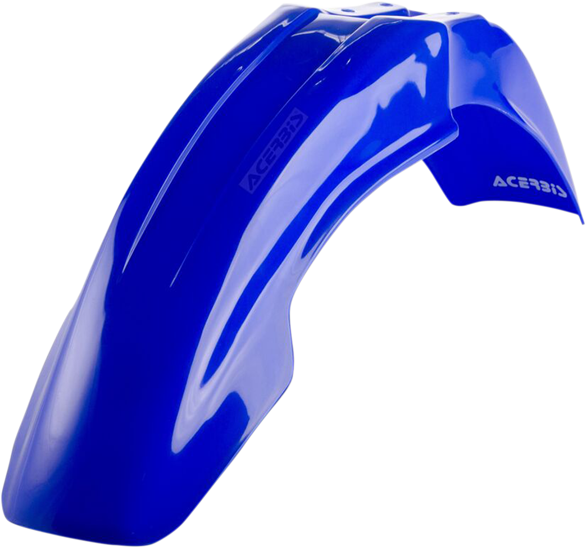 Acerbis Fender Replacement Plastic Yamaha