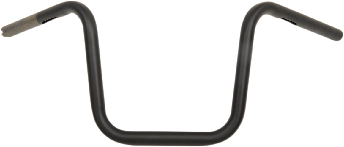 Drag specialties 1" Handlebar - Narrow Ape - 10" - TBW - Flat Black