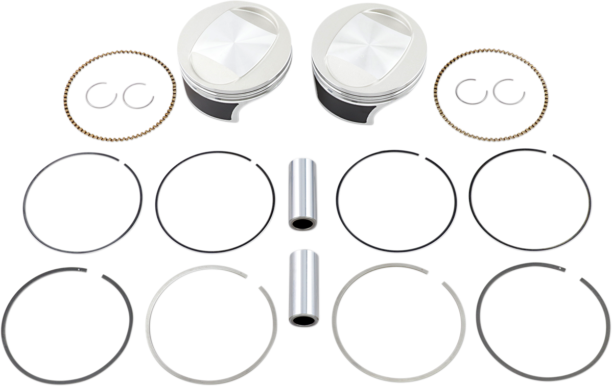Tracker Series™ Piston Kit