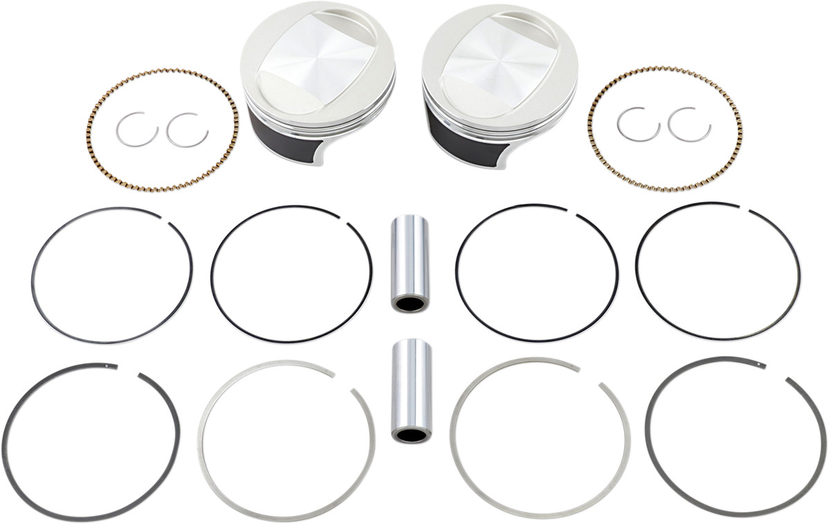 Tracker Series™ Piston Kit