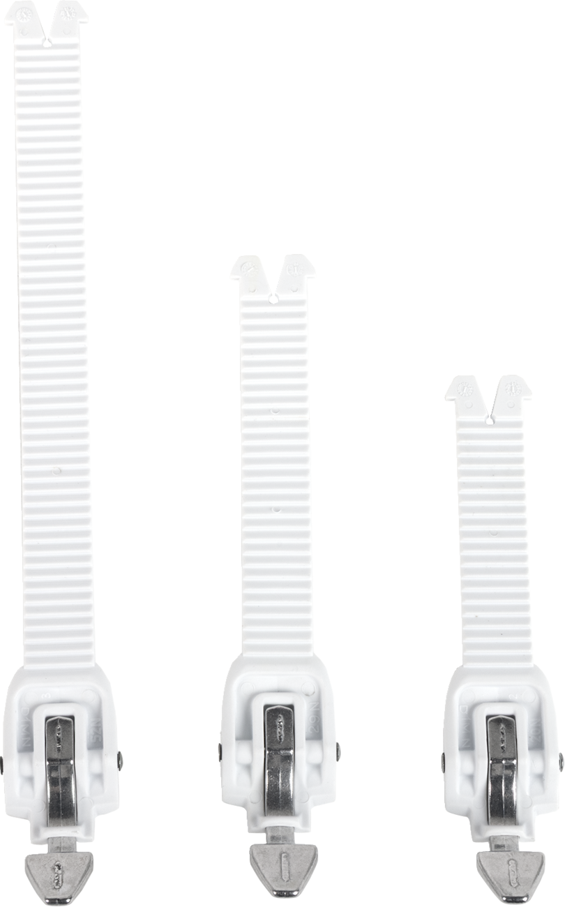 ALPINESTARS Boot Buckle Strap Kit