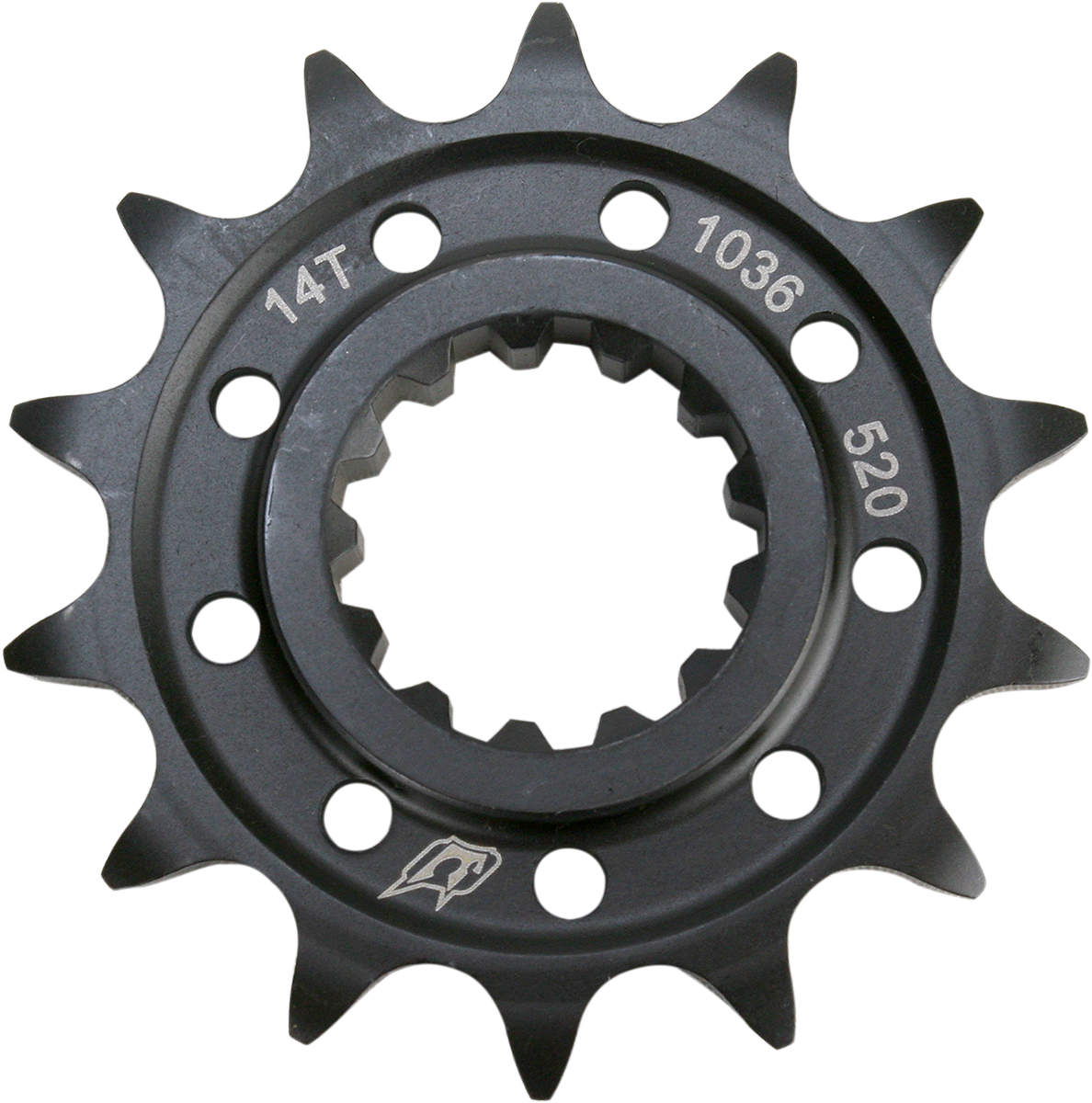 DRIVEN RACING Lightweight Steel Sprocket