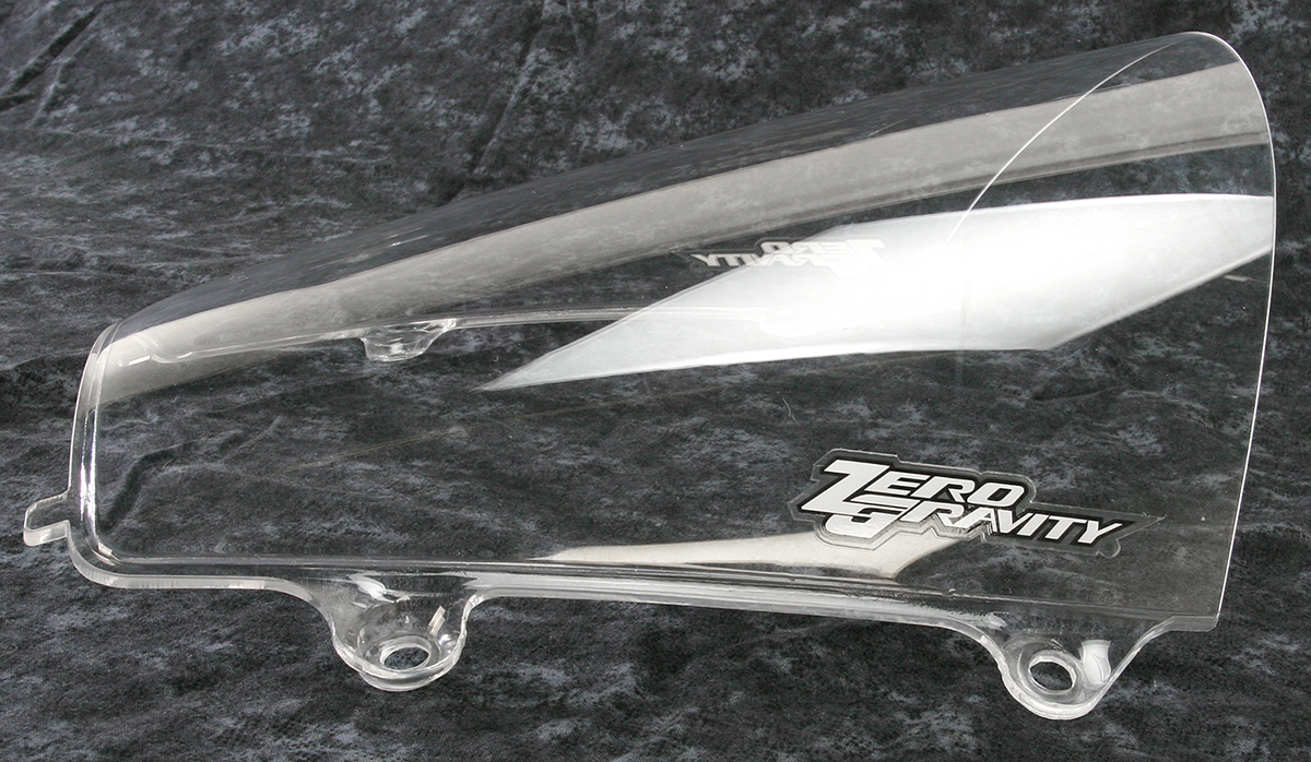 ZERO GRAVITY Corsa Windshield