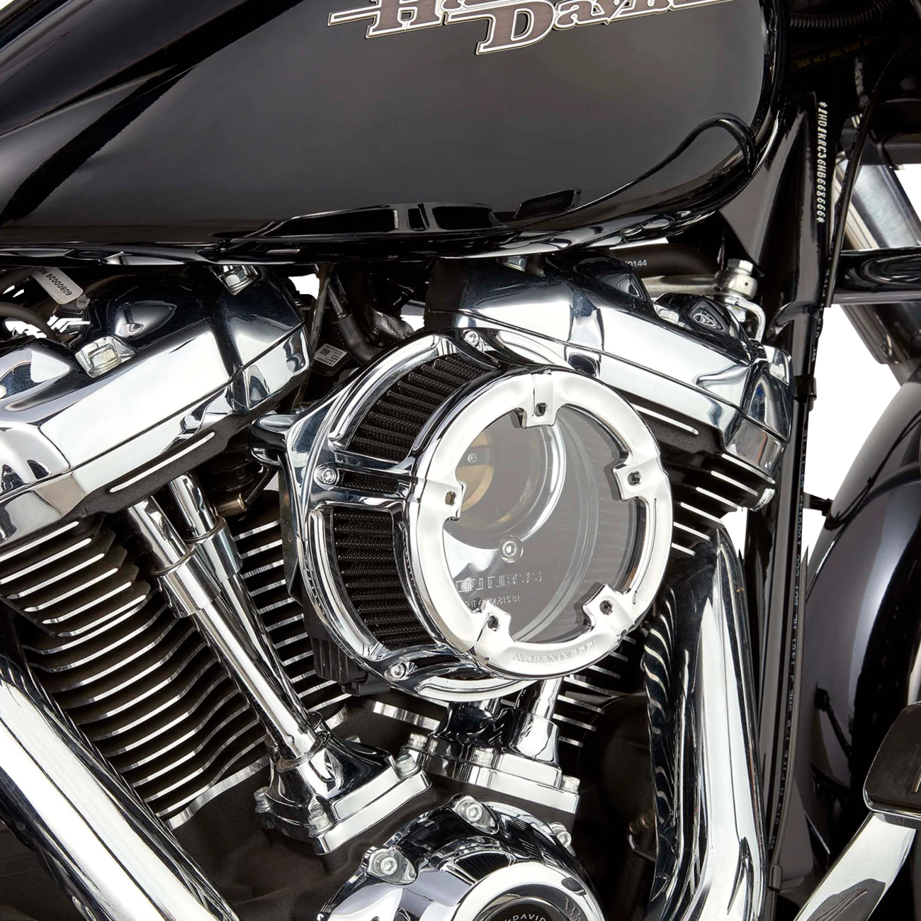 ARLEN NESS Method™ Clear Series Air Cleaner