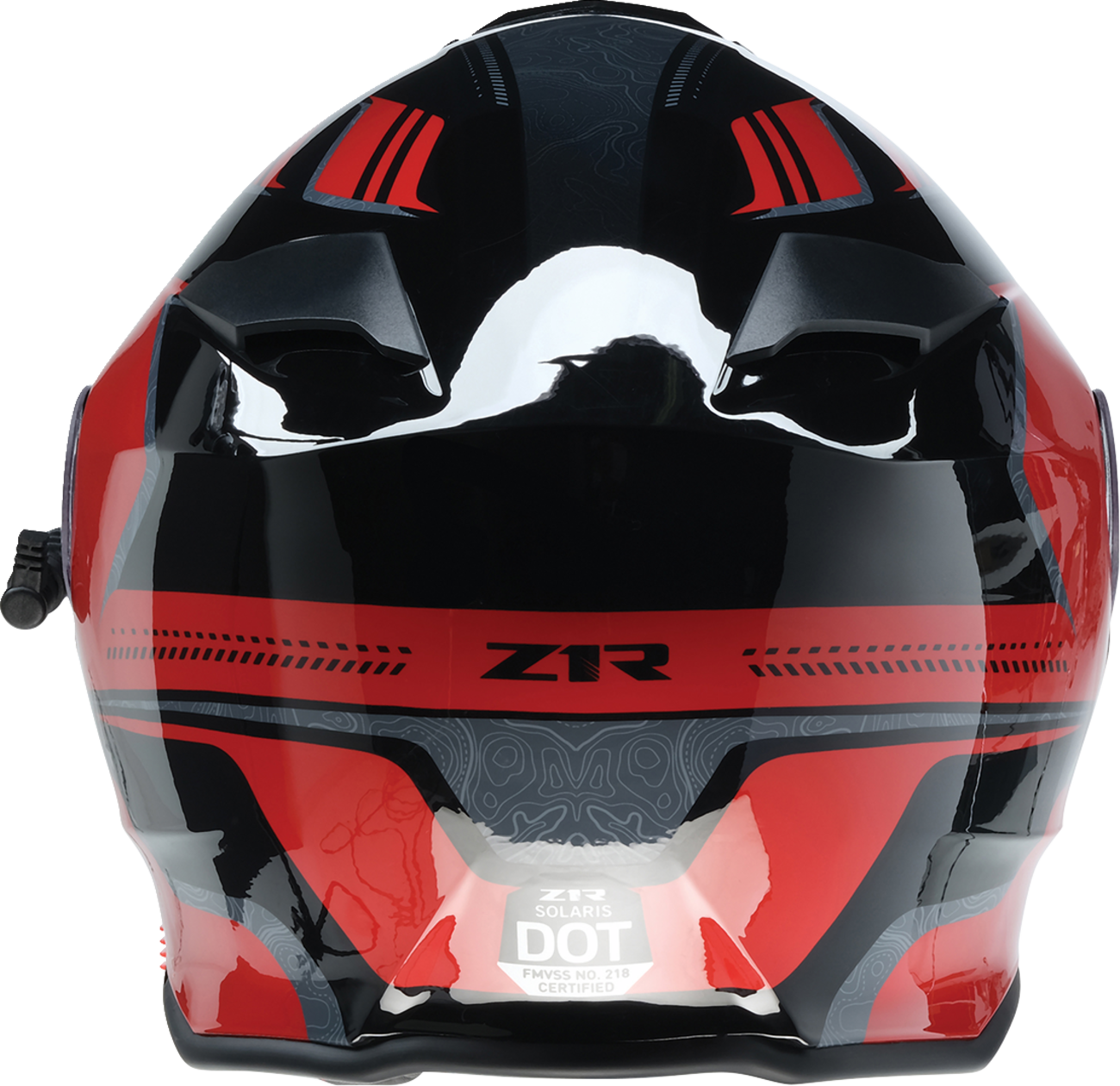Z1R Solaris 2.0 First Tracks Modular Snow Electric Helmet