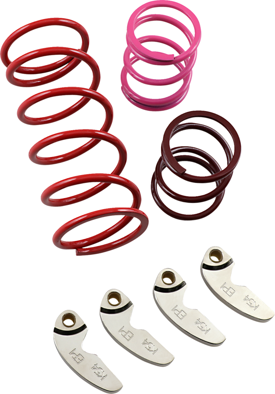 Mudder Clutch Kit