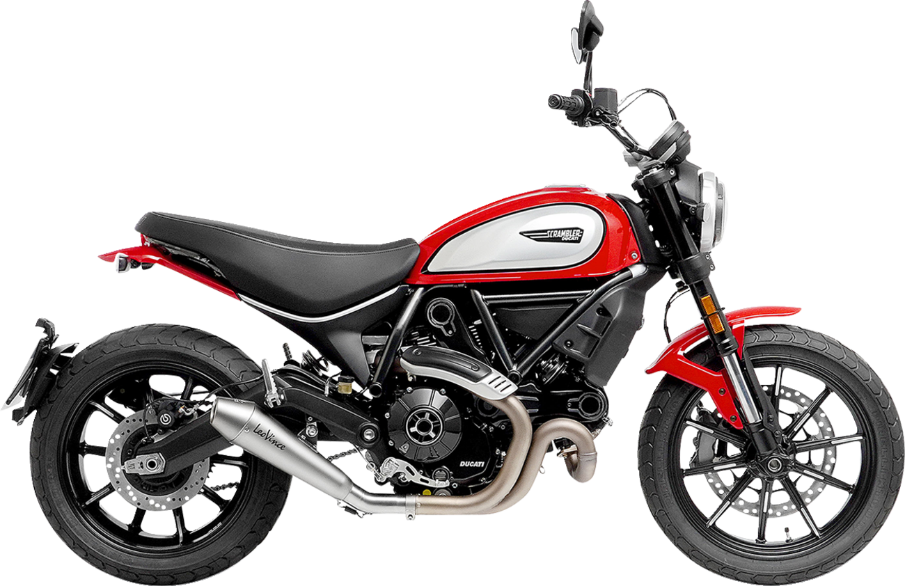 LEOVINCE GP Style Slip-On Muffler