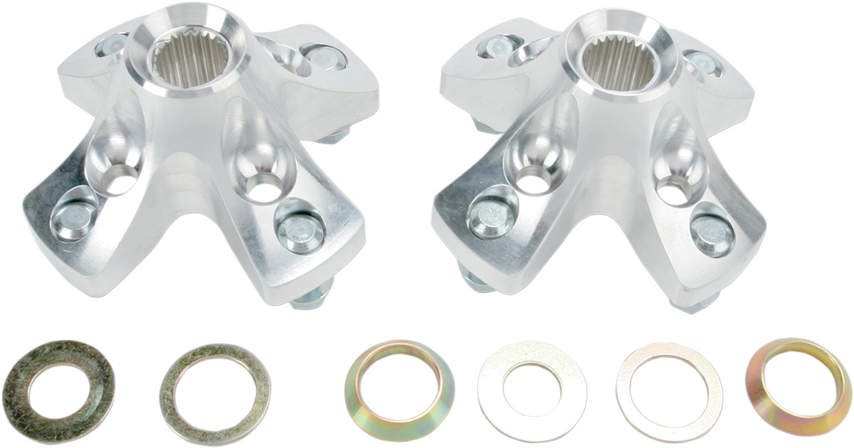 LONE STAR RACING/TECH 5 IND. Billet Wheel Hub