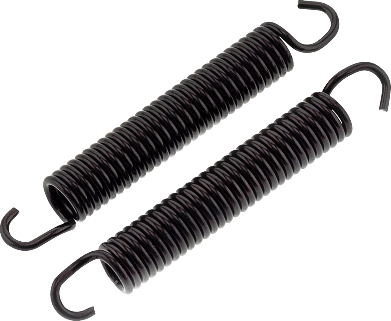 Bolt Hardware Zinc Exhaust Springs