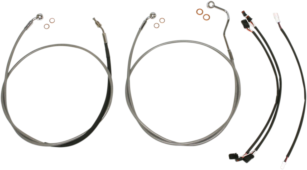 XR Handlebar Installation Kit