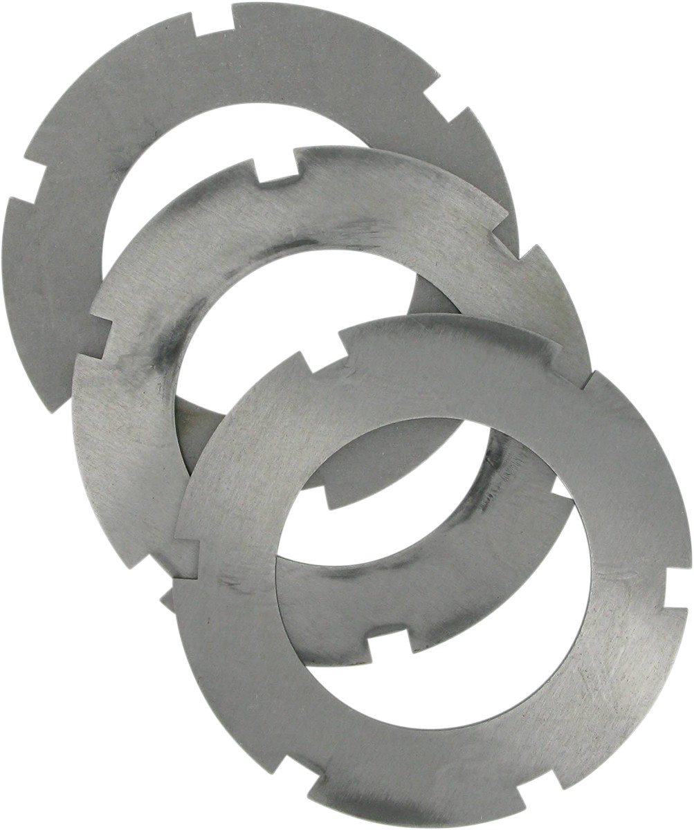 Drag Specialties Steel Drive Plates