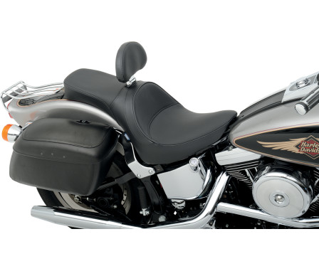 PREDATOR 2-UP SEAT WITH EZ GLIDE II BACKREST OPTION-