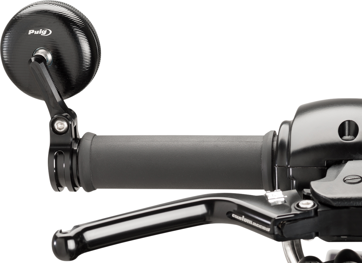 Puig Tracker Bar End Mirror
