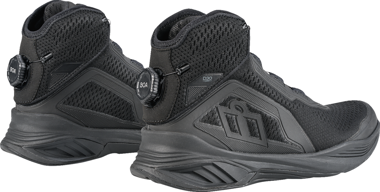 ICON Hooligan AF Boots