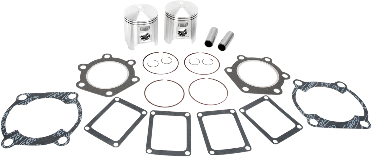 Piston Kit with Gaskets