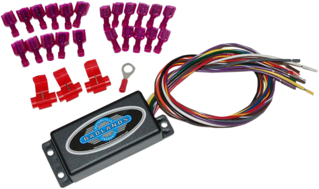BADLANDS Illuminator Pro III Metric