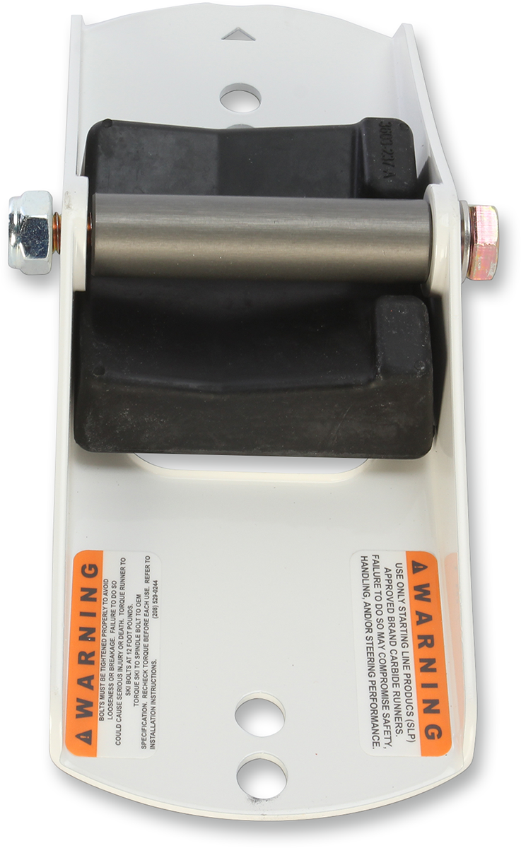 Ski Mounting Saddle
