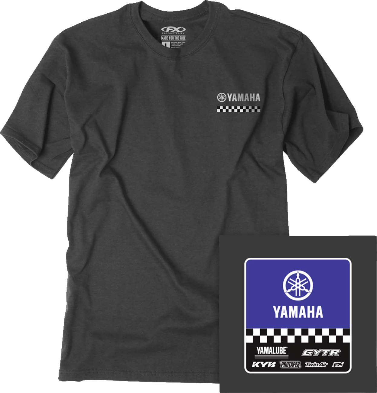 FACTORY EFFEX Starting Line T-Shirt