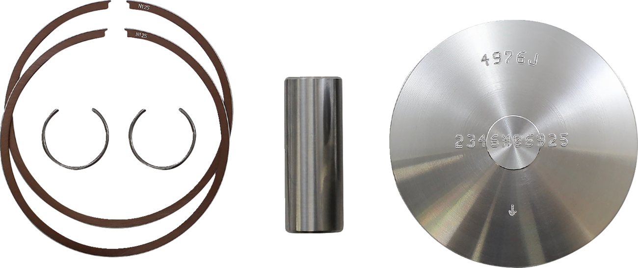 Piston Kit for 2 Stroke