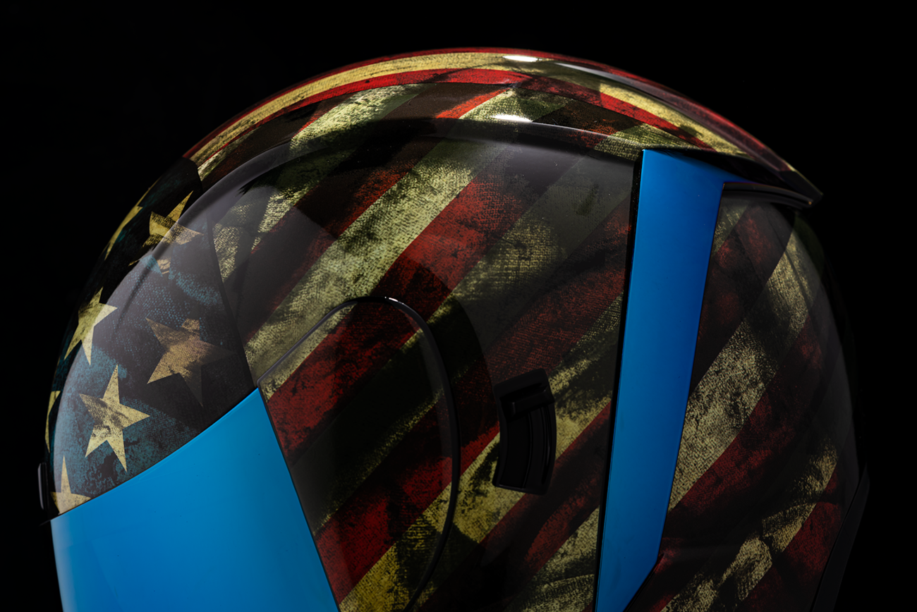 Icon Airform™ Old Glory Helmet