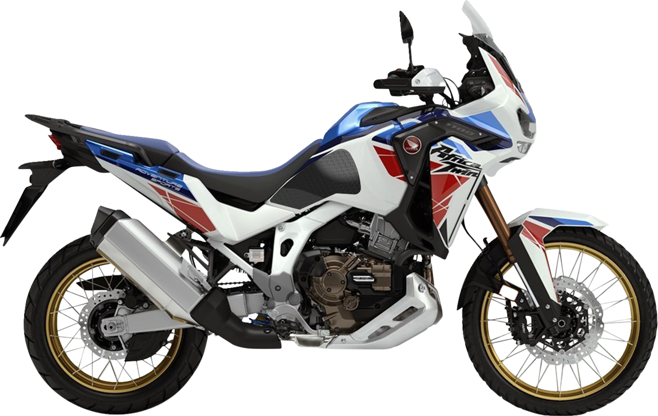 Stompgrip Tank Pad Honda Africa Twin Adventure Sports ES 2021-2025