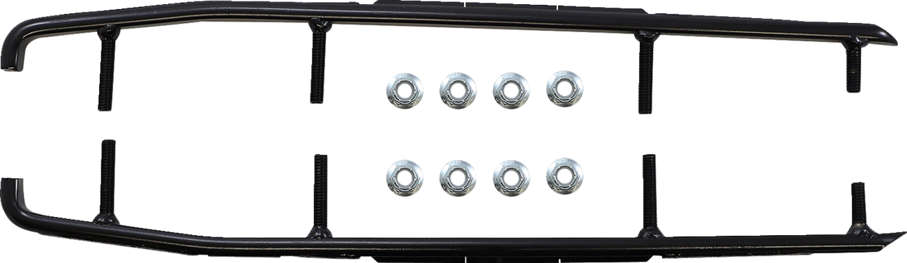 Trail Blazer IV™ Flat-Top® Wear Bars