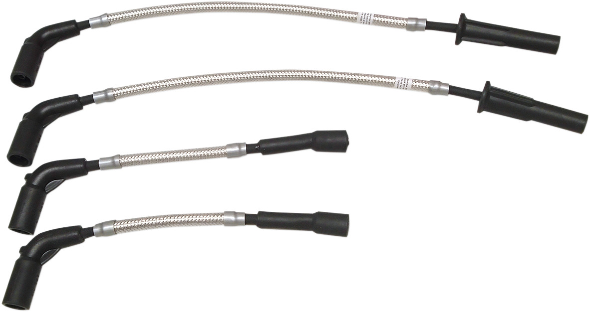 MAGNUM SHIELDING Braided Spark Plug Wire