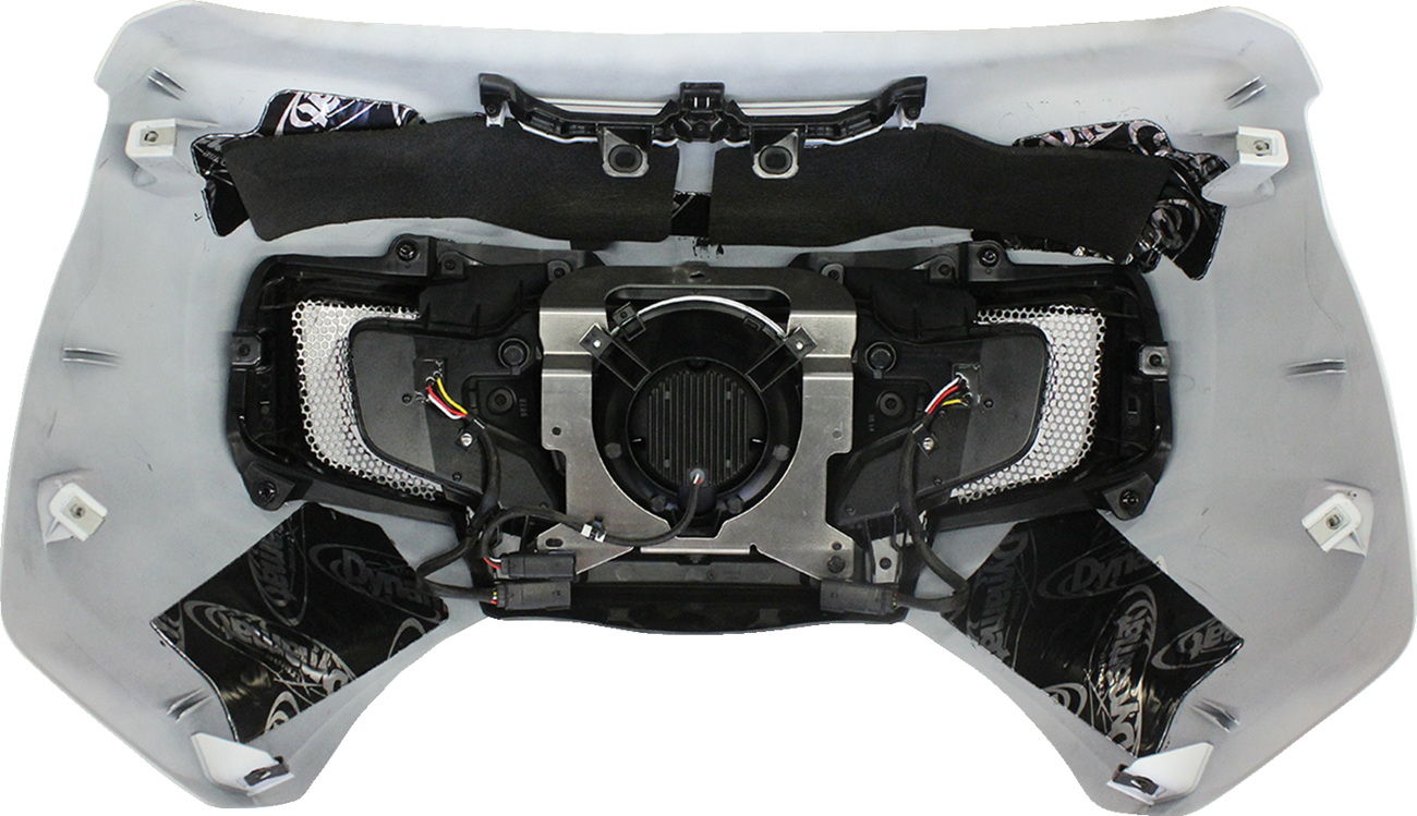 Klock Werks Dynamat Sound Control Kit For Indian Challenger / Pursuit 2020-2025