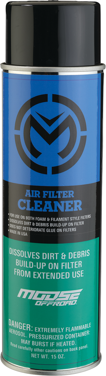 Moose Racing Air Filter Cleaner