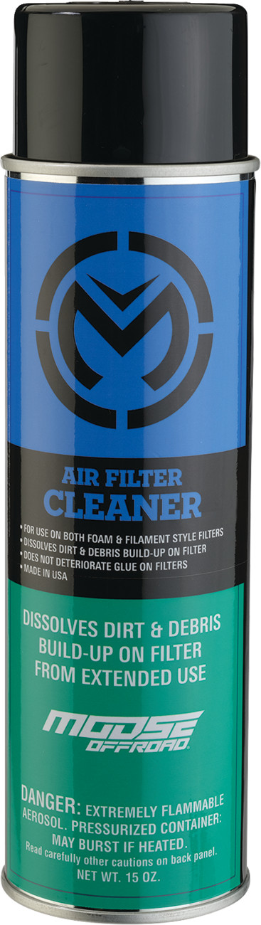 Moose Racing Air Filter Cleaner