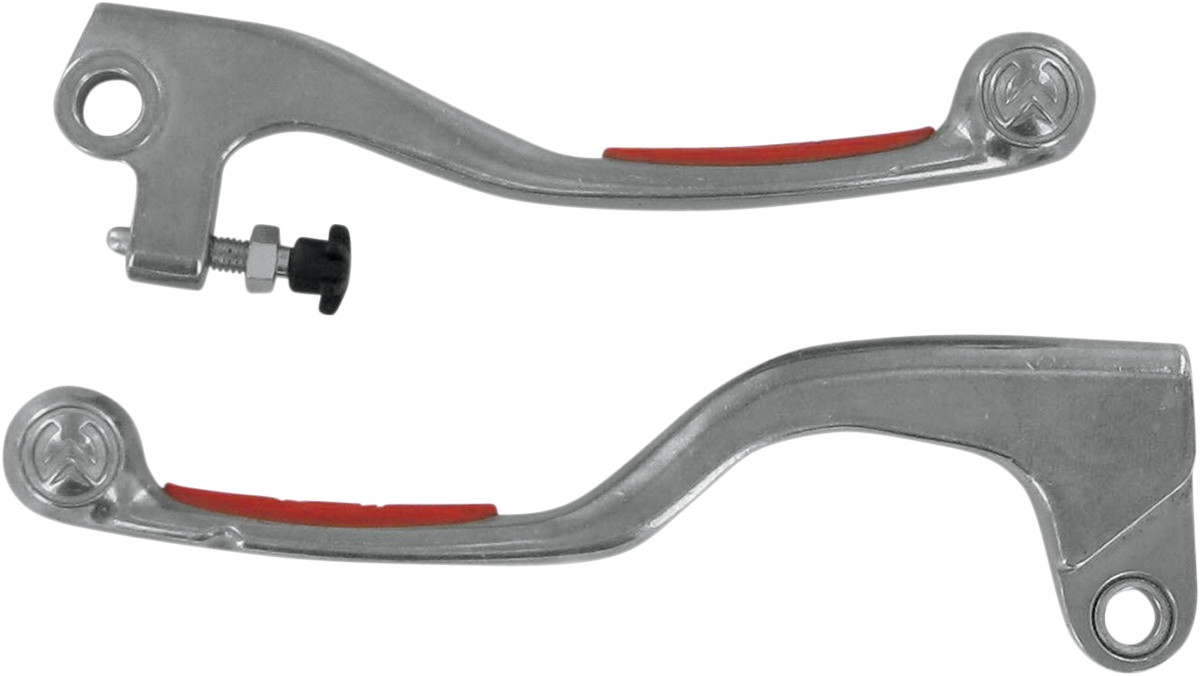 Moose Racing Competition Lever Set Honda 80cc-650cc 1992-2011