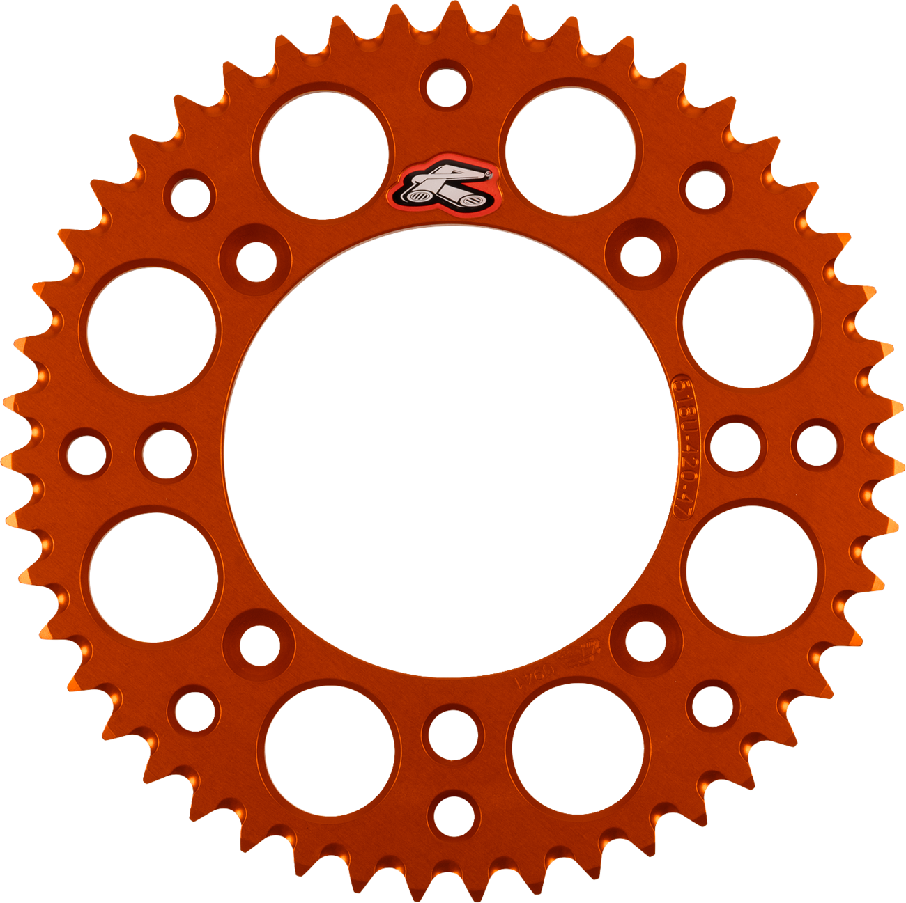 RENTHAL Rear Aluminum Sprocket