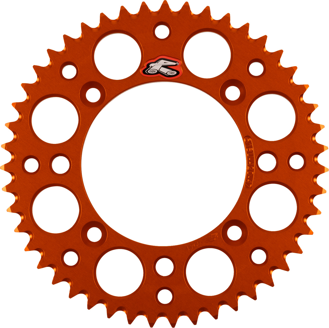 Renthal Ultralight Rear Aluminum Sprocket