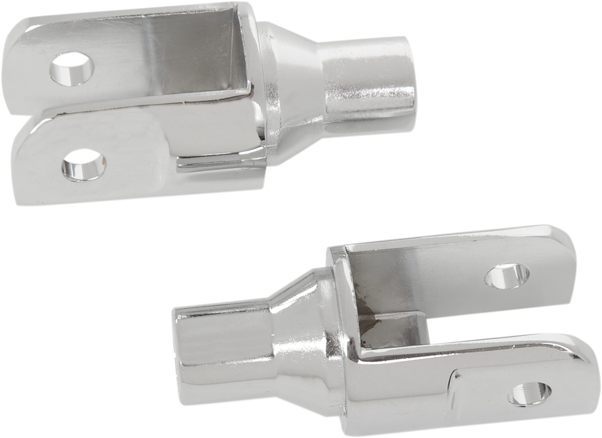 Drag Specialties Soft-Ride Peg Mounts