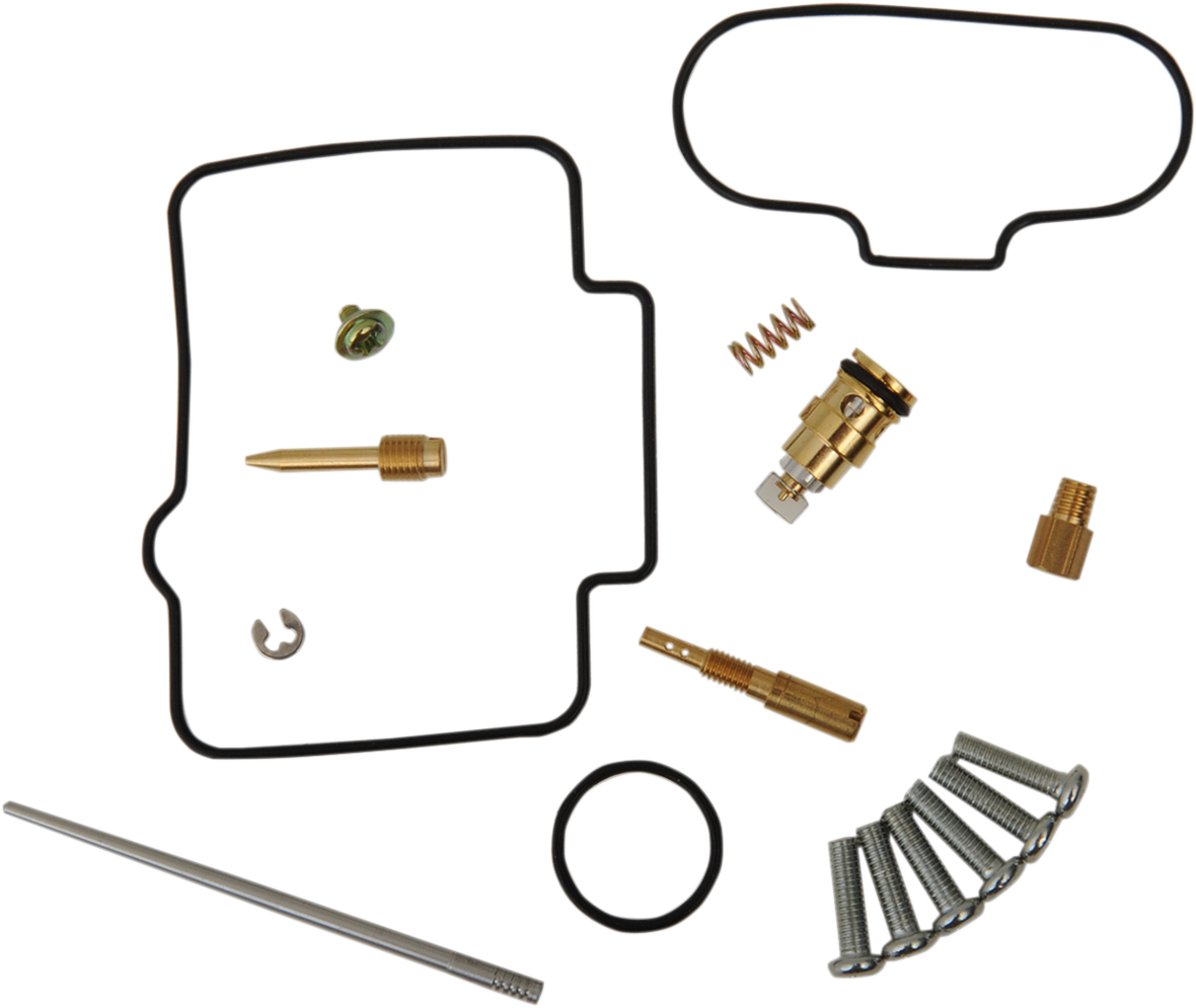 Moose Racing Carburetor Repair Kit - Honda