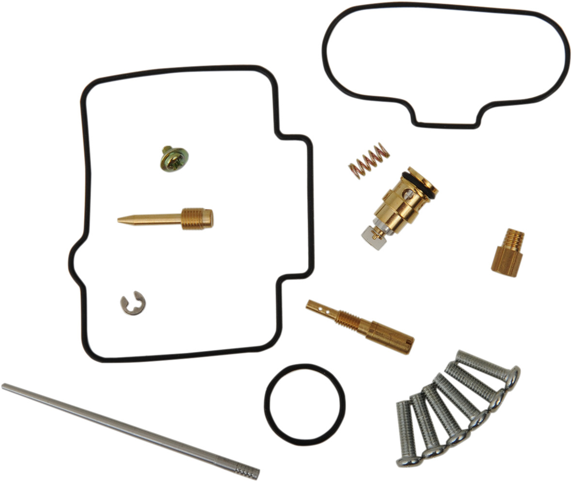 Moose Racing Carburetor Repair Kit - Honda