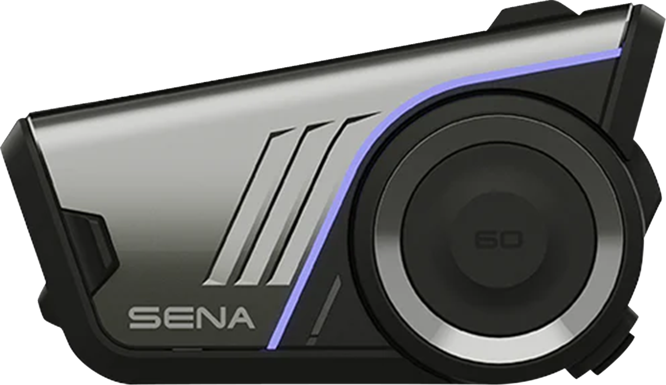 SENA 60S EVO MESH COMMUNICATION SYSTEM SINGLE