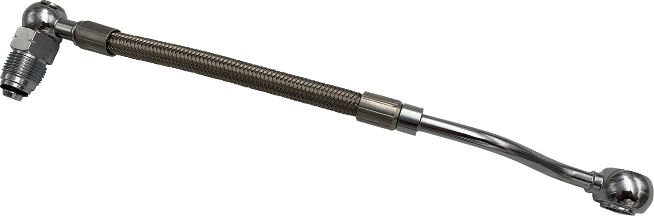Drag specialties Fuel line - EFI - Supply - Touring Harley Davidson