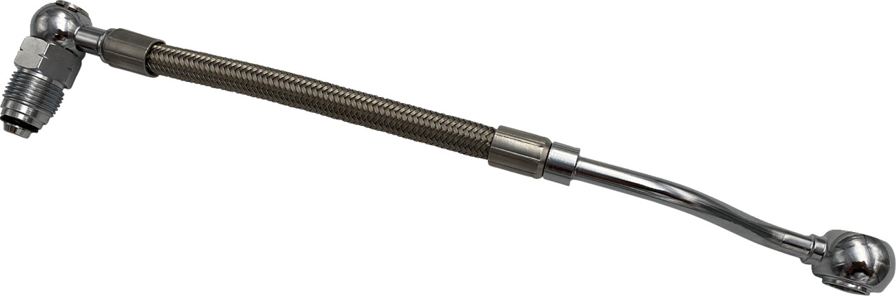 Drag Specialties EFI Fuel Line