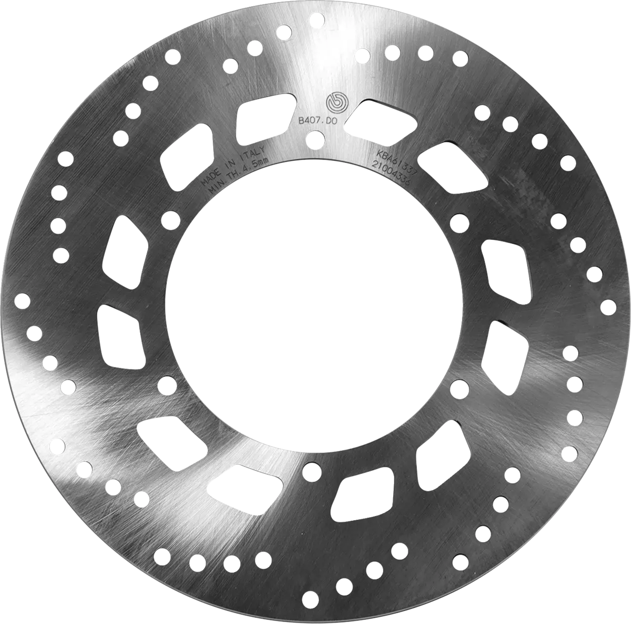 BREMBO Fixed Rear Rotor