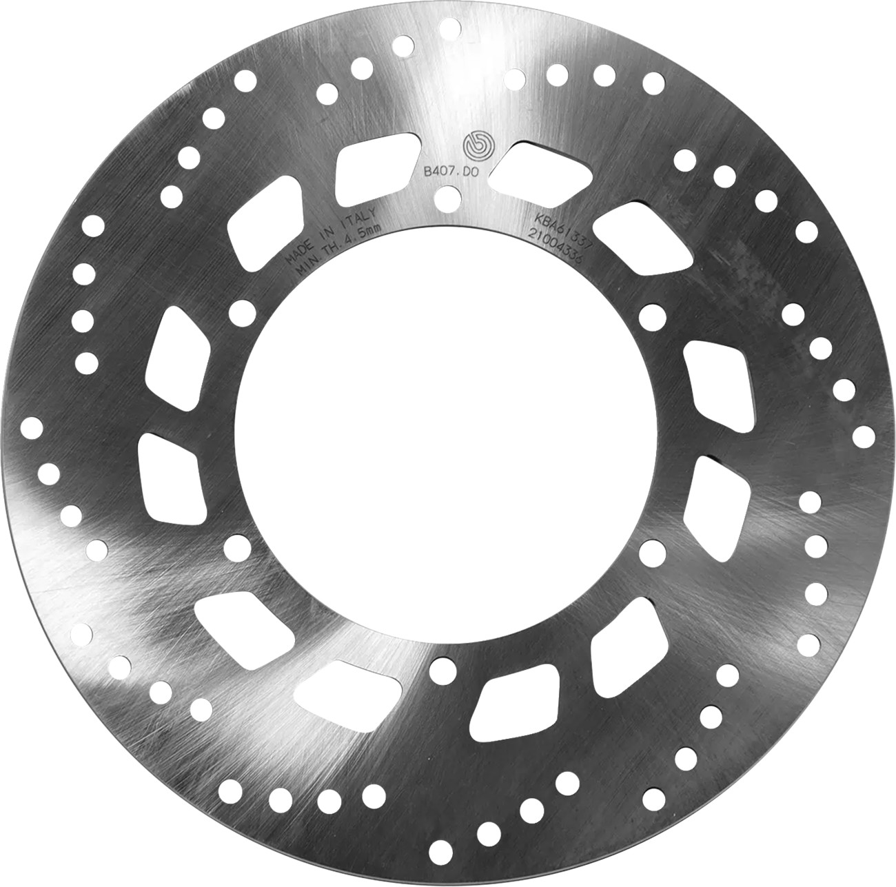 BREMBO Fixed Rear Rotor