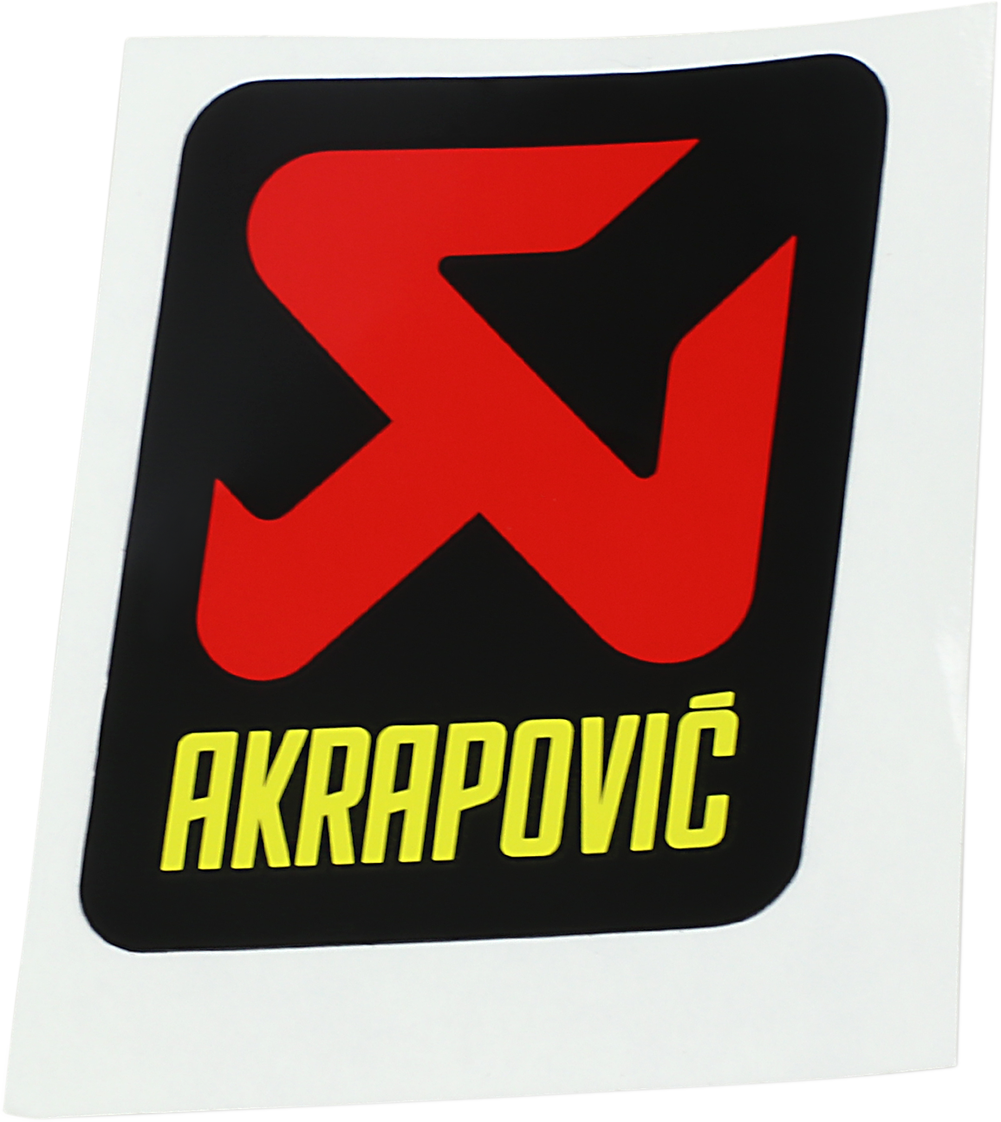 General Replacement Sticker