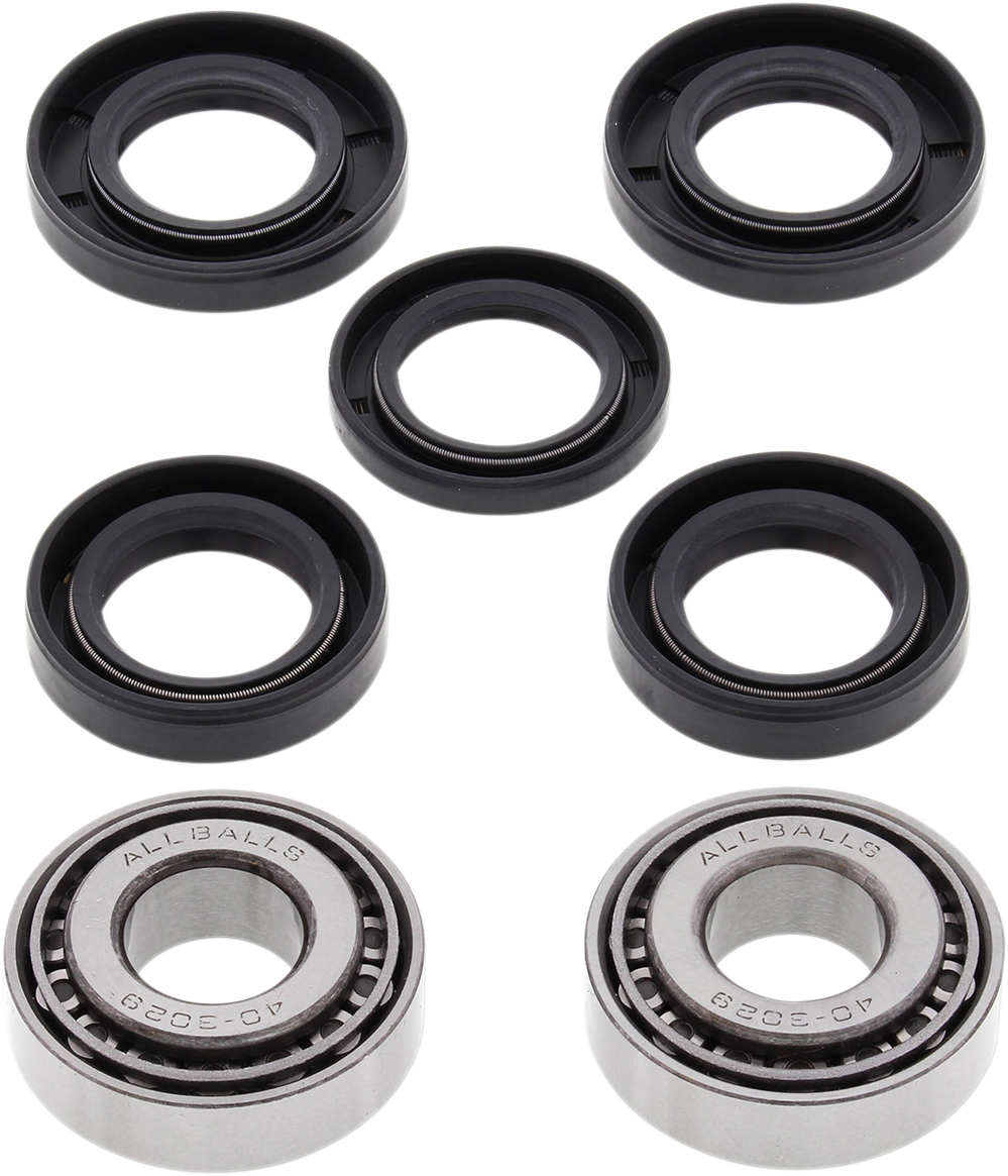 All Balls Racing Front Wheel Bearing Kit 25-1523