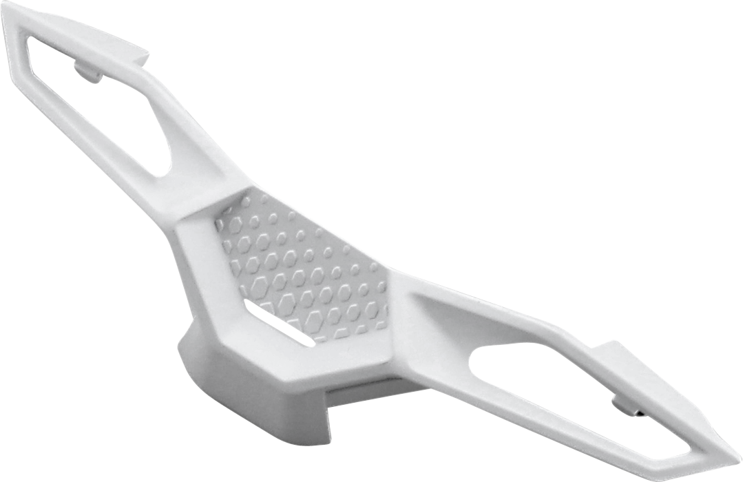 100% Racecraft 2 Nose Guard