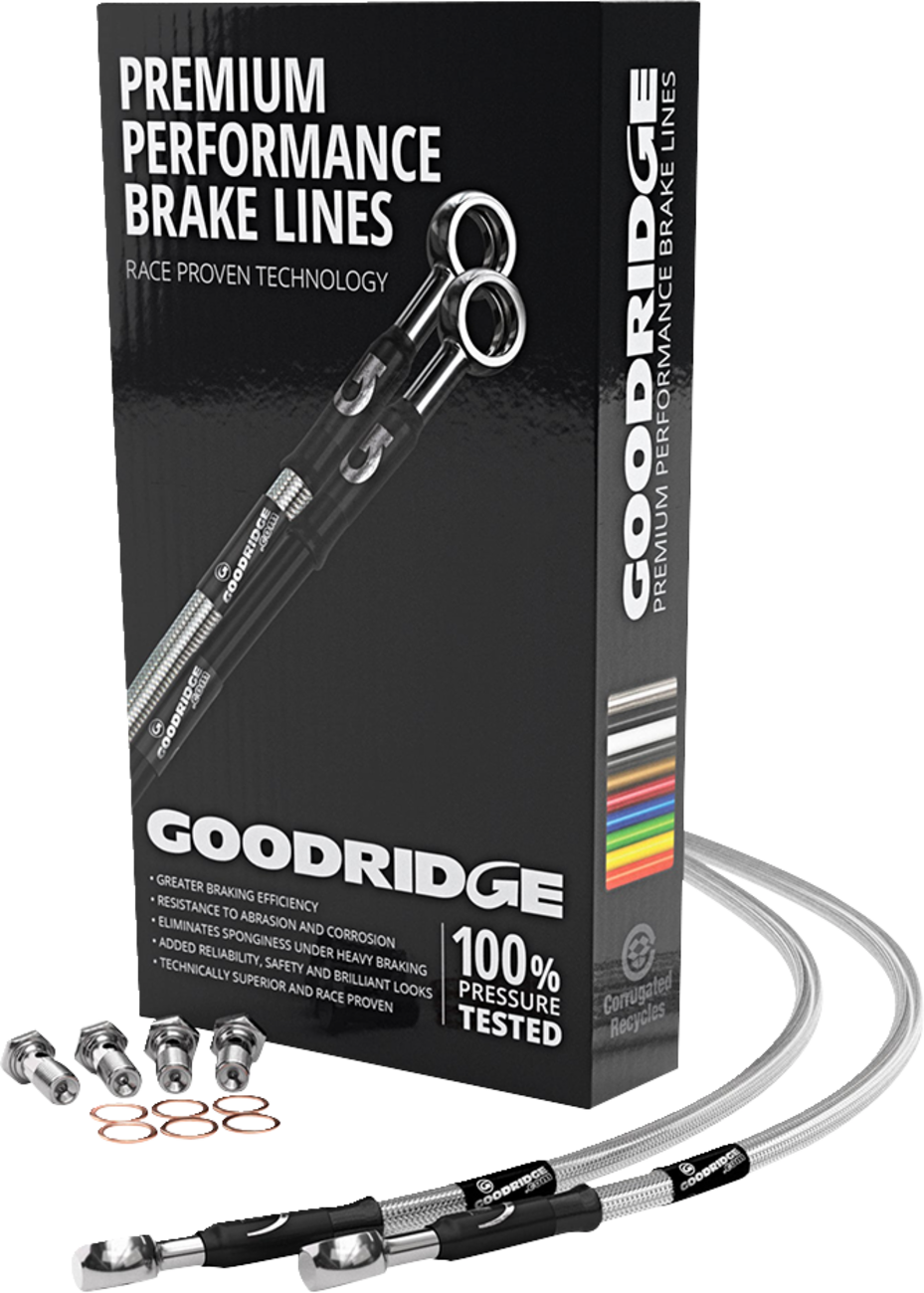 Brake Hose Kit