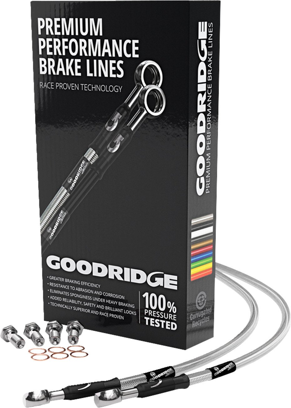 Brake Hose Kit