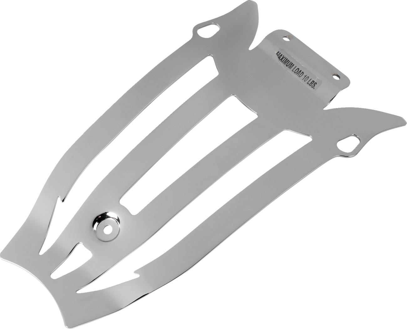 COBRA Solo Luggage Chrome Formed